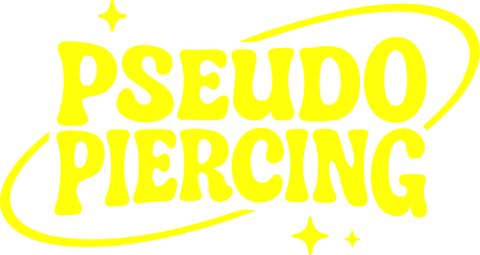 Pseudopiercing