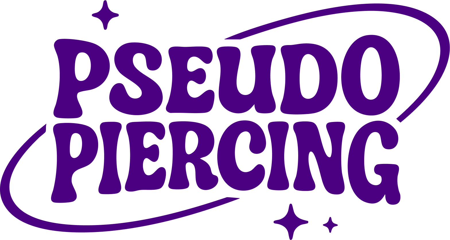 Pseudopiercing